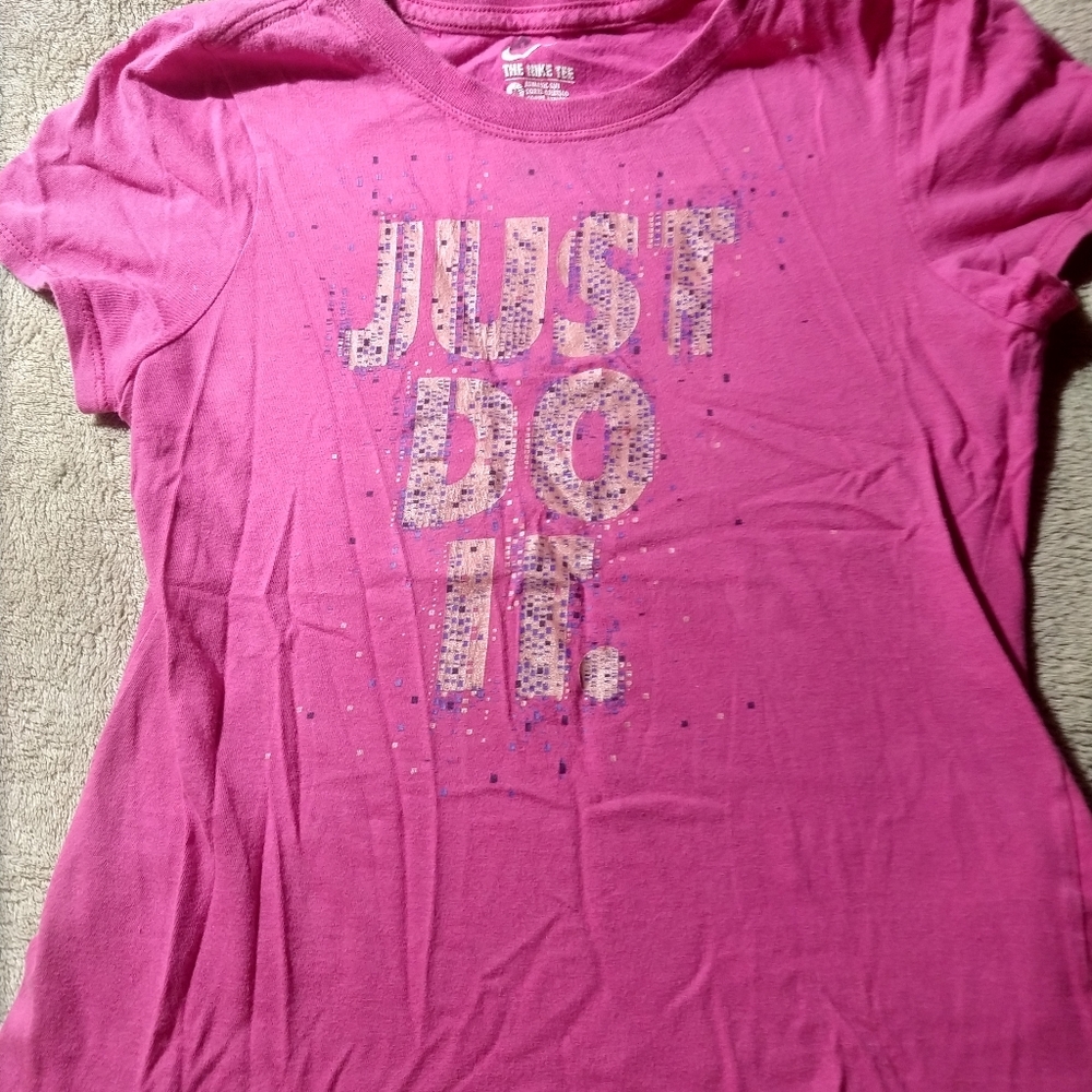 NIKE Little girls size S